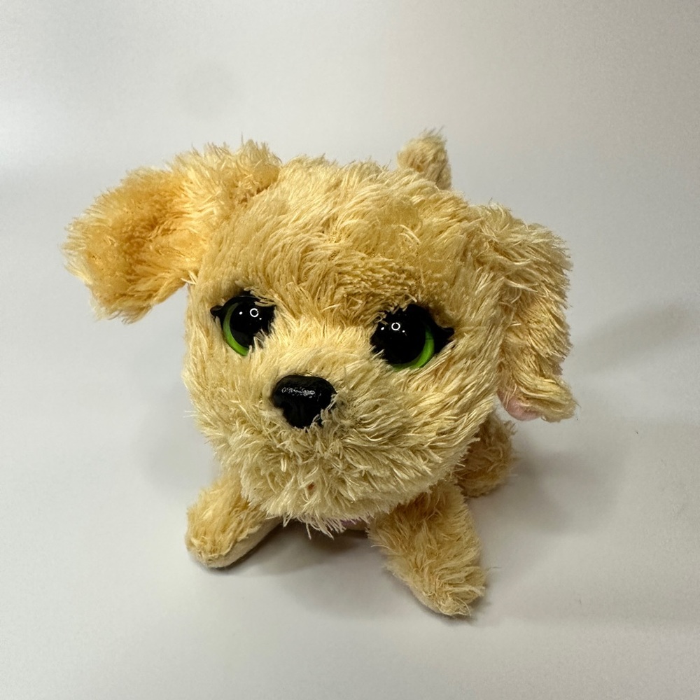 Fur Real Friends Mini Puppy Howling Dog Toy